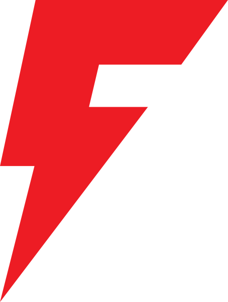 f logo image